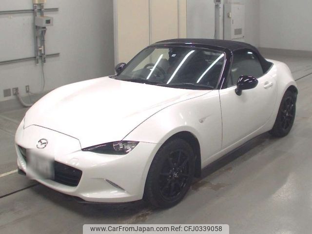 mazda roadster 2022 -MAZDA 【杉並 300そ8744】--Roadster ND5RC-654113---MAZDA 【杉並 300そ8744】--Roadster ND5RC-654113- image 1