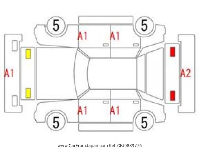 honda elysion 2008 -HONDA--Elysion DBA-RR5--RR5-1000127---HONDA--Elysion DBA-RR5--RR5-1000127- image 2