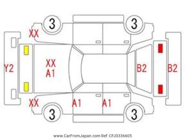 toyota voxy 2008 -TOYOTA--Voxy DBA-ZRR75W--ZRR75-0022702---TOYOTA--Voxy DBA-ZRR75W--ZRR75-0022702- image 2