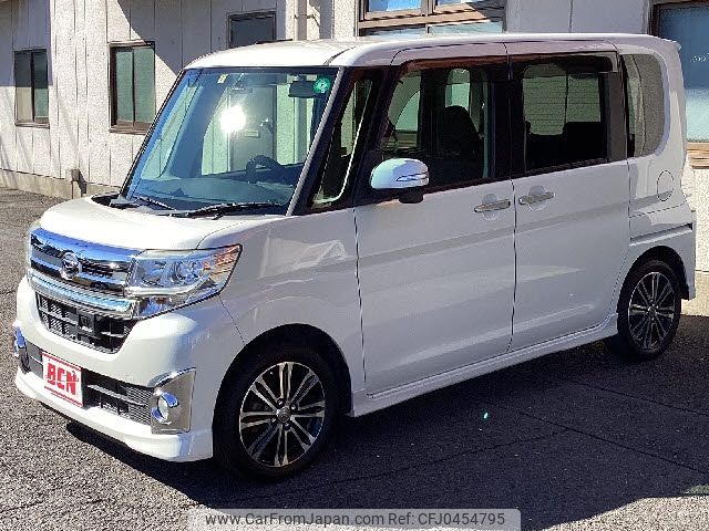 daihatsu tanto 2014 -DAIHATSU--Tanto DBA-LA600S--LA600S-0130146---DAIHATSU--Tanto DBA-LA600S--LA600S-0130146- image 1