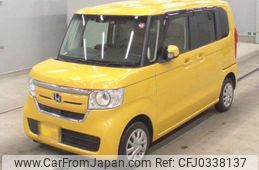 honda n-box 2018 -HONDA 【秋田 585ｳ 87】--N BOX DBA-JF4--JF4-1011374---HONDA 【秋田 585ｳ 87】--N BOX DBA-JF4--JF4-1011374-