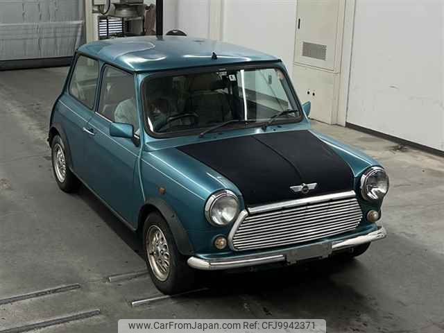 rover mini 1998 -ROVER--Rover Mini XN12A-SAXXNWAYCWD151095---ROVER--Rover Mini XN12A-SAXXNWAYCWD151095- image 1