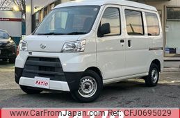 daihatsu hijet-cargo 2018 quick_quick_S321V_S321V-0364359