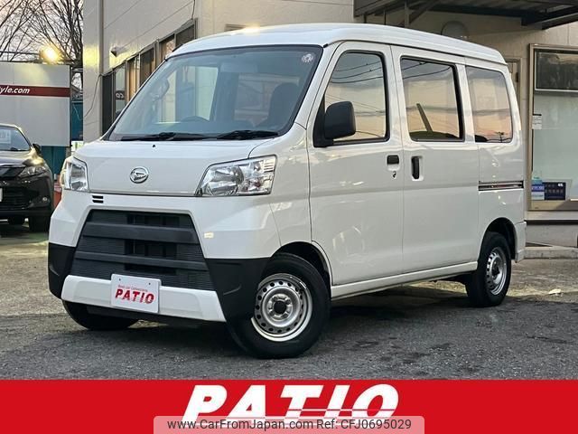 daihatsu hijet-cargo 2018 quick_quick_S321V_S321V-0364359 image 1