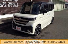 suzuki spacia 2023 -SUZUKI 【長崎 581ﾃ2740】--Spacia MK94S--110076---SUZUKI 【長崎 581ﾃ2740】--Spacia MK94S--110076-