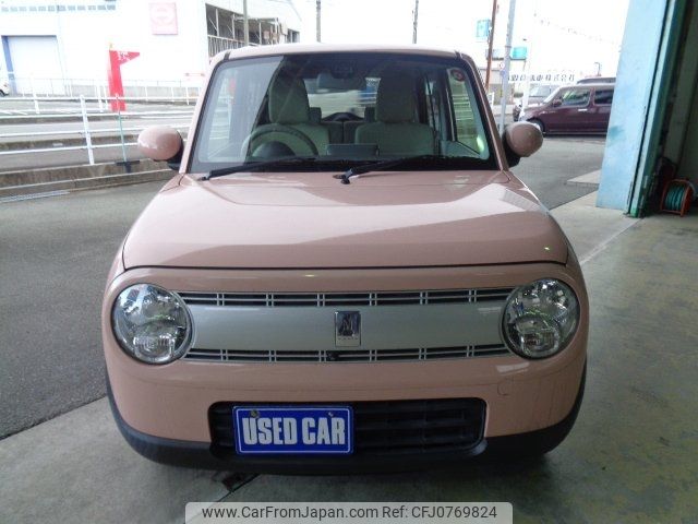 suzuki alto-lapin 2016 -SUZUKI--Alto Lapin HE33S--129001---SUZUKI--Alto Lapin HE33S--129001- image 1