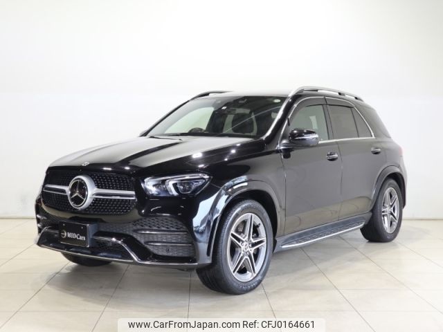 mercedes-benz gle-class 2022 -MERCEDES-BENZ--Benz GLE 5AA-167159--W1N1671592A610315---MERCEDES-BENZ--Benz GLE 5AA-167159--W1N1671592A610315- image 1