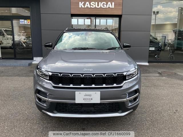jeep commander 2023 CFJ1660099 image 2