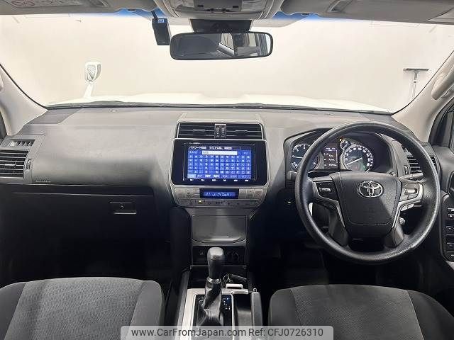 toyota land-cruiser-prado 2019 -TOYOTA--Land Cruiser Prado LDA-GDJ150W--GDJ150-0038941---TOYOTA--Land Cruiser Prado LDA-GDJ150W--GDJ150-0038941- image 2