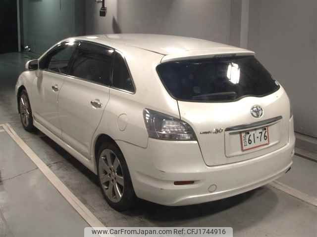 toyota mark-x-zio 2009 CFJ1744916 image 2