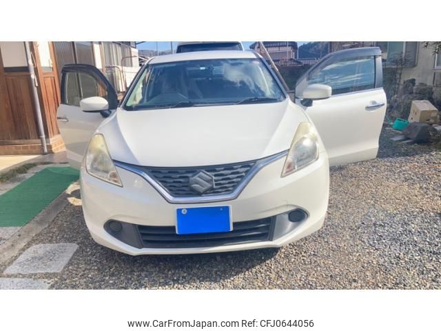 suzuki baleno 2016 -SUZUKI--Baleno DBA-WB32S--MA3EWB32S00127526---SUZUKI--Baleno DBA-WB32S--MA3EWB32S00127526- image 2