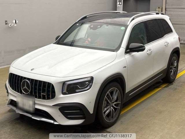 mercedes-benz amg 2021 -MERCEDES-BENZ 【横浜 305ﾇ2820】--AMG 4BA-247651M--W1N2476512W156489---MERCEDES-BENZ 【横浜 305ﾇ2820】--AMG 4BA-247651M--W1N2476512W156489- image 1
