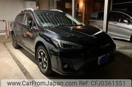 subaru xv 2018 -SUBARU--Subaru XV DBA-GT7--GT7-066592---SUBARU--Subaru XV DBA-GT7--GT7-066592-