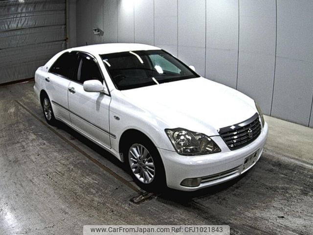toyota crown 2006 -TOYOTA--Crown GRS182-1036184---TOYOTA--Crown GRS182-1036184- image 1