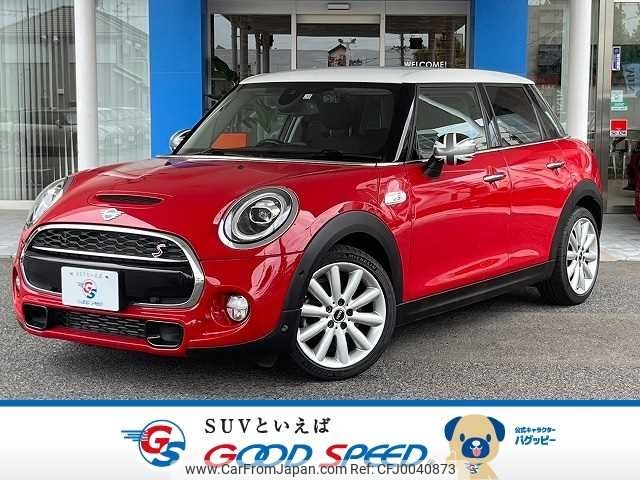 mini mini-others 2019 -BMW--BMW Mini DBA-XU20M--WMWXU920402L31492---BMW--BMW Mini DBA-XU20M--WMWXU920402L31492- image 1