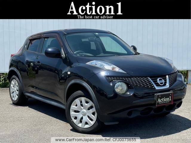 nissan juke 2011 quick_quick_YF15_YF15-035089 image 1