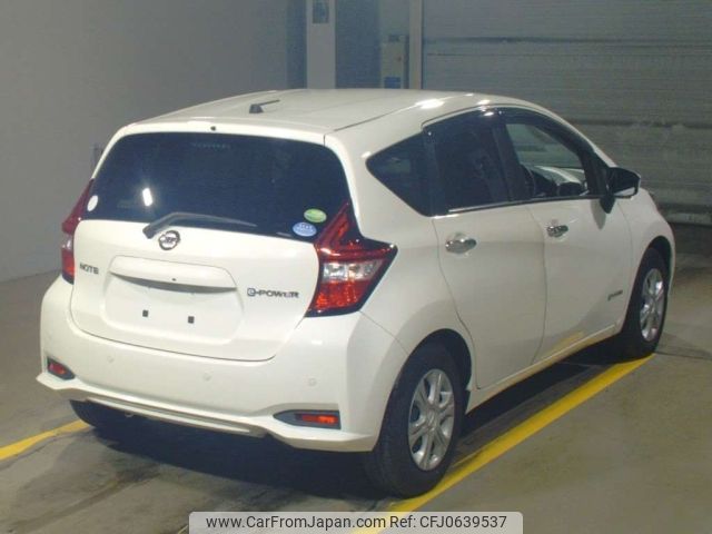 nissan note 2019 -NISSAN--Note HE12-309914---NISSAN--Note HE12-309914- image 2