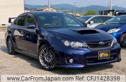 subaru impreza 2011 CFJ1428398