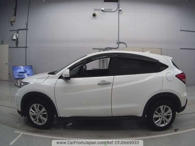 honda vezel 2014 NIKYO_DF30039 image 2