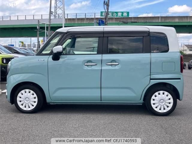 suzuki wagon-r 2022 CFJ1740593 image 2
