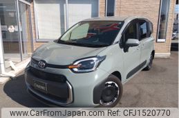 toyota sienta 2023 CFJ1520770