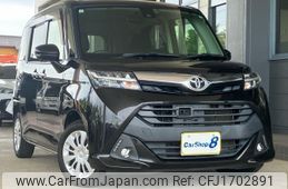 toyota tank 2017 CFJ1702891