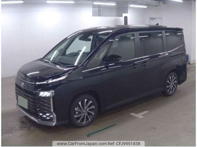 toyota voxy 2024 -TOYOTA 【福井 301ｻ8897】--Voxy 6AA-ZWR90W--ZWR90W-8006322---TOYOTA 【福井 301ｻ8897】--Voxy 6AA-ZWR90W--ZWR90W-8006322- image 2