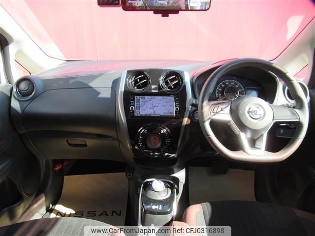 nissan note 2017 -NISSAN--Note DAA-HE12--HE12-064594---NISSAN--Note DAA-HE12--HE12-064594- image 2