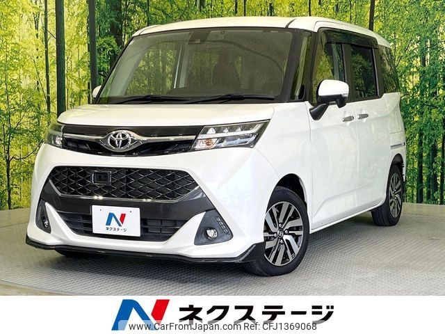 toyota tank 2018 -TOYOTA--Tank DBA-M900A--M900A-0211009---TOYOTA--Tank DBA-M900A--M900A-0211009- image 1