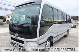 toyota coaster 2025 -TOYOTA--Coaster 2KG-GDB70--GDB70-0101860---TOYOTA--Coaster 2KG-GDB70--GDB70-0101860-