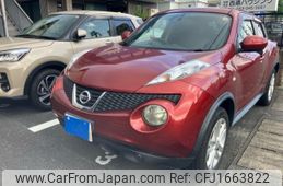 nissan juke 2012 CFJ1663822