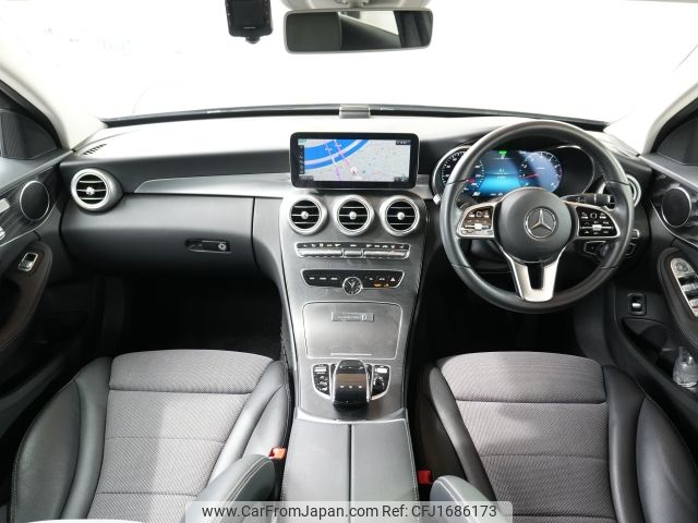 mercedes-benz c-class 2021 CFJ1686173 image 2