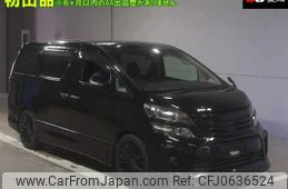 toyota vellfire 2010 -TOYOTA--Vellfire ANH25W-8027854---TOYOTA--Vellfire ANH25W-8027854-