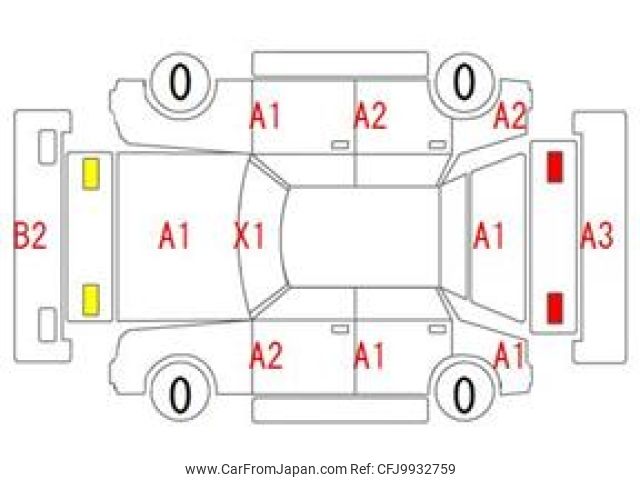 suzuki every 2012 -SUZUKI--Every EBD-DA64V--DA64V-562269---SUZUKI--Every EBD-DA64V--DA64V-562269- image 2