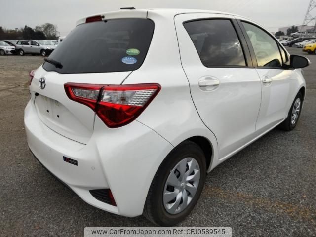 toyota vitz 2019 quick_quick_DBA-NSP130_NSP130-4028332 image 2