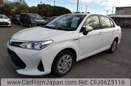 toyota corolla-axio 2019 quick_quick_DAA-NKE165_NKE165-7227206