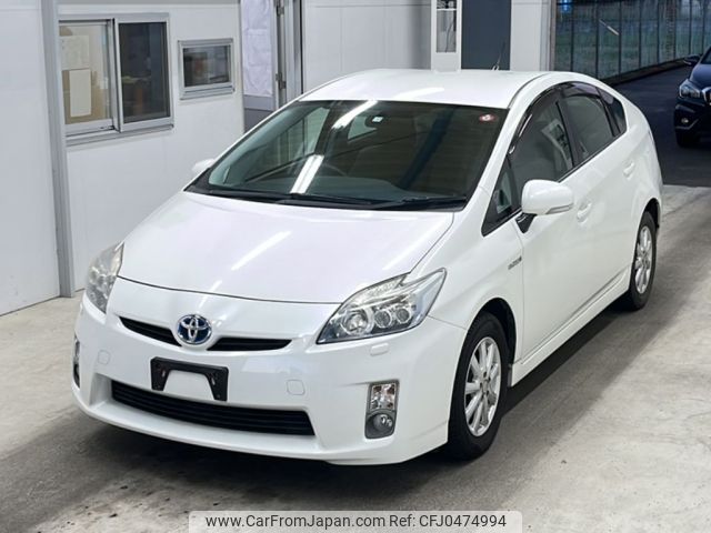 toyota prius 2011 -TOYOTA--Prius ZVW30-1474173---TOYOTA--Prius ZVW30-1474173- image 1