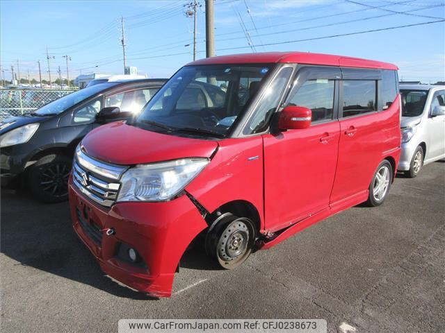 suzuki solio 2017 -SUZUKI--Solio MA36S-152864---SUZUKI--Solio MA36S-152864- image 1