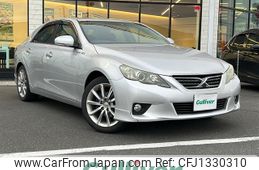 toyota mark-x 2010 -TOYOTA--MarkX DBA-GRX130--GRX130-6026383---TOYOTA--MarkX DBA-GRX130--GRX130-6026383-