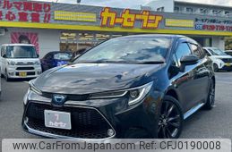 toyota corolla-touring-wagon 2020 -TOYOTA--Corolla Touring 6AA-ZWE211W--ZWE211-6063890---TOYOTA--Corolla Touring 6AA-ZWE211W--ZWE211-6063890-