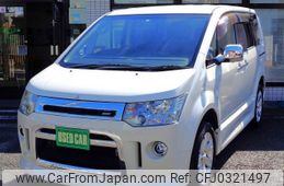 mitsubishi delica-d5 2011 quick_quick_DBA-CV5W_0608494