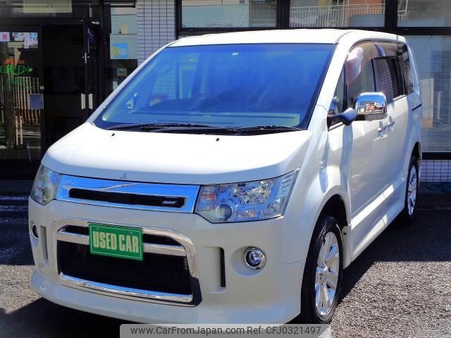 mitsubishi delica-d5 2011 quick_quick_DBA-CV5W_0608494 image 1