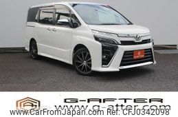 toyota voxy 2018 -TOYOTA--Voxy DBA-ZRR80W--ZRR80-0451525---TOYOTA--Voxy DBA-ZRR80W--ZRR80-0451525-