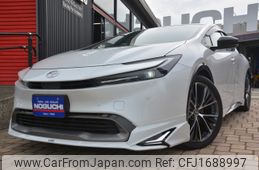 toyota prius 2023 CFJ1688997