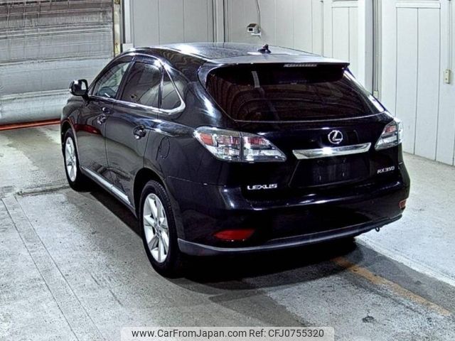 lexus rx 2010 -LEXUS--Lexus RX GGL10W-2411192---LEXUS--Lexus RX GGL10W-2411192- image 2