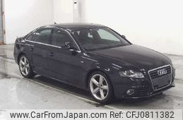 audi a4 2009 -AUDI--Audi A4 8KCDH--9A163389---AUDI--Audi A4 8KCDH--9A163389-