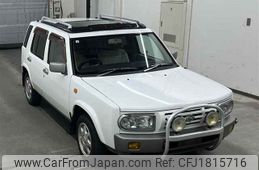nissan rasheen 1995 CFJ1815716