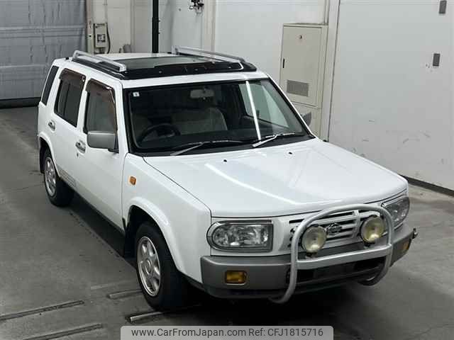 nissan rasheen 1995 CFJ1815716 image 1