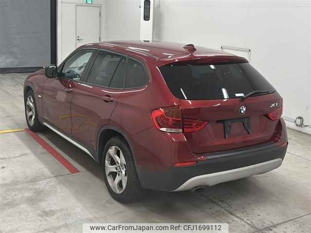 bmw x1 2012 CFJ1699112 image 2