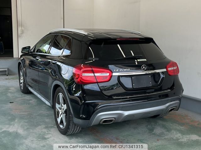 mercedes-benz gla-class 2016 -MERCEDES-BENZ--Benz GLA 156942-2J233936---MERCEDES-BENZ--Benz GLA 156942-2J233936- image 2
